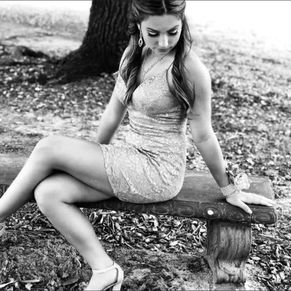 homecoming dress - Picture 2 of 5